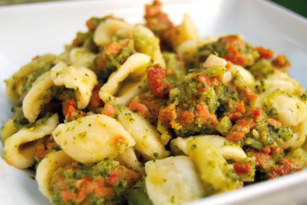 Orecchiette Pugliese Dish