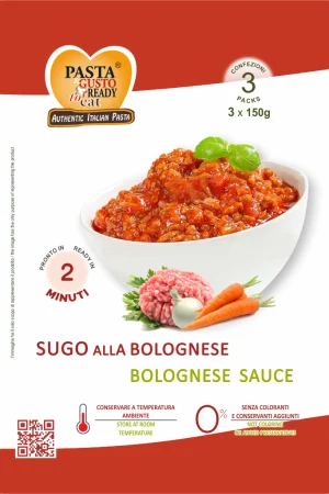 Bolognese Sauce. Ready in just 2 minutes. www.pastareadytoeat.com
